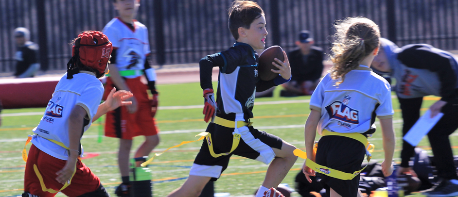 Registration open for Spring NFL Flag!